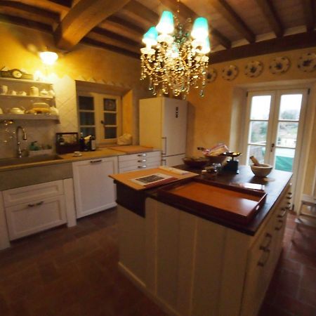 Alle Vignole Bed & Breakfast Coreglia Antelminelli Exterior photo