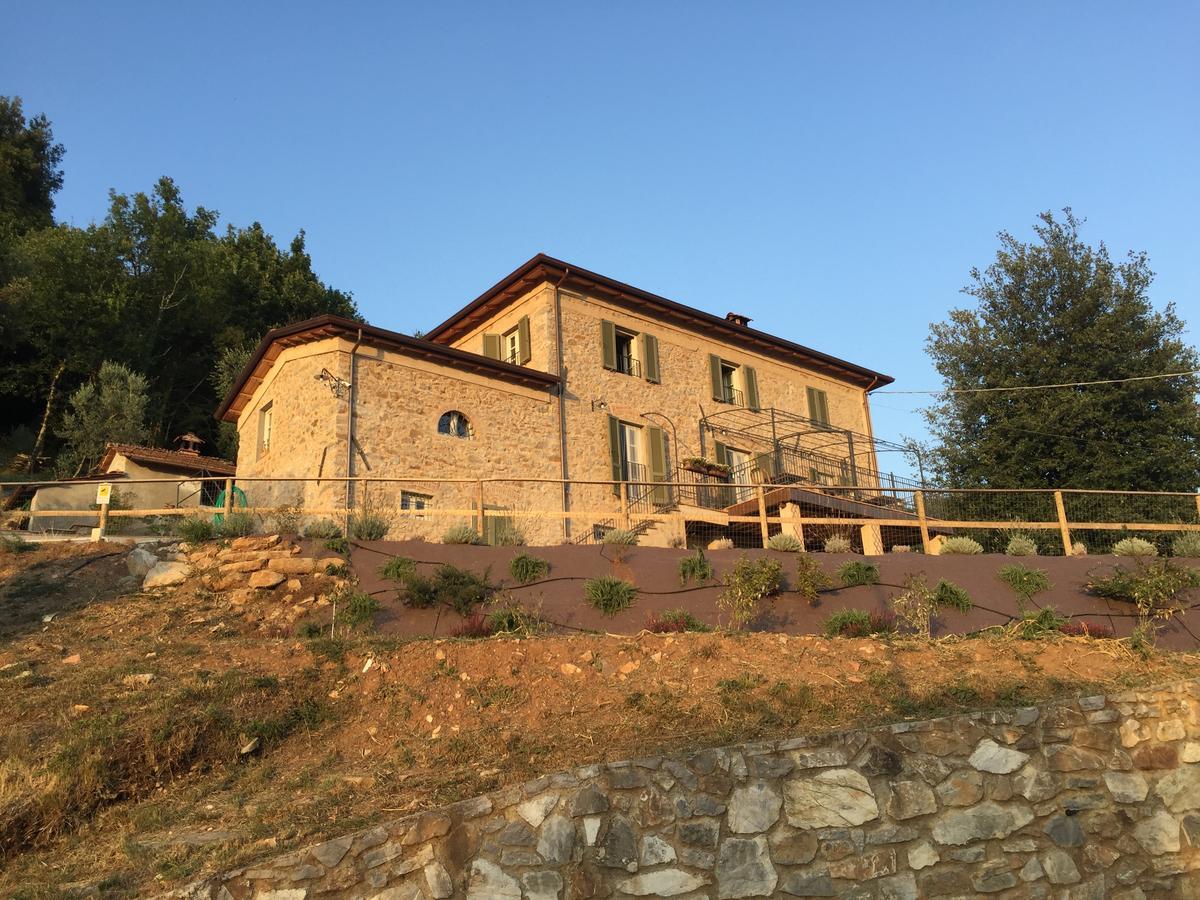 Alle Vignole Bed & Breakfast Coreglia Antelminelli Exterior photo