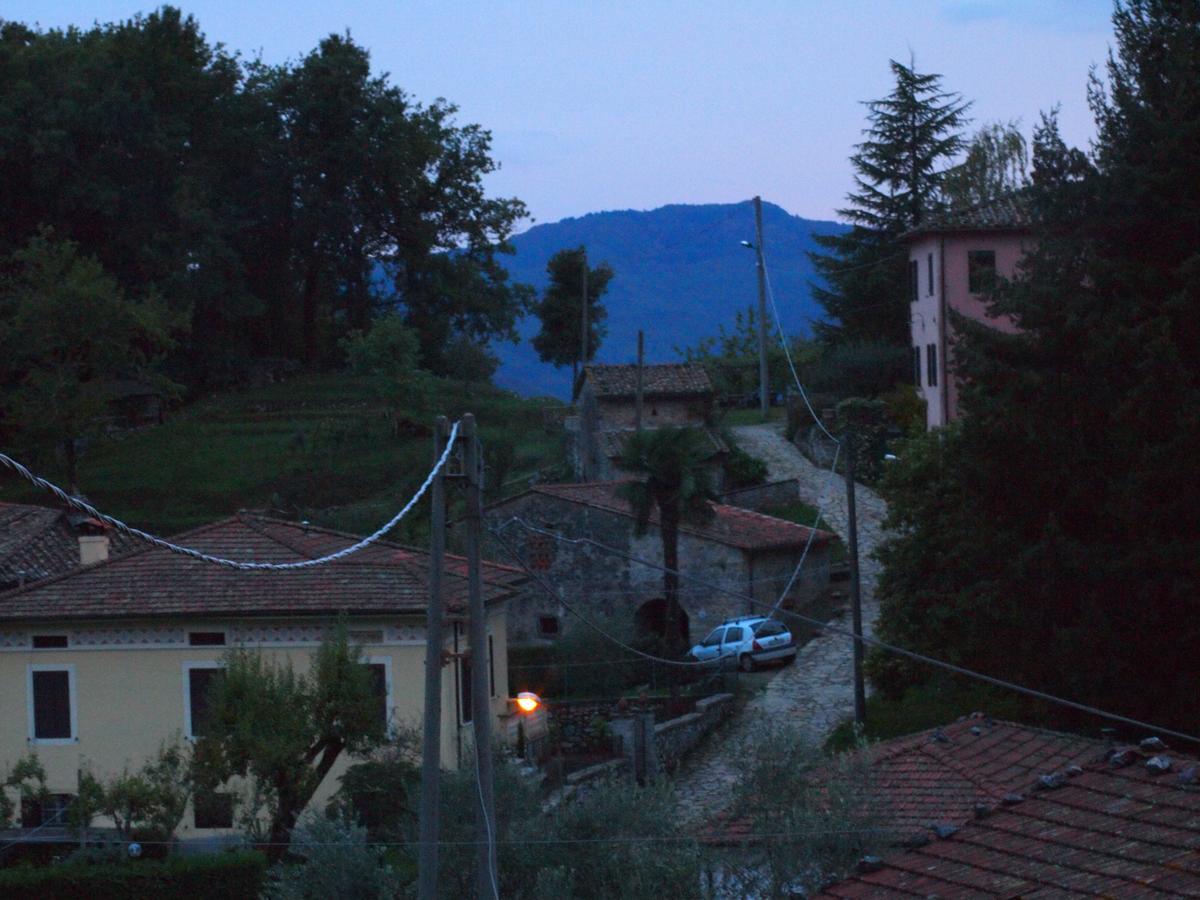 Alle Vignole Bed & Breakfast Coreglia Antelminelli Exterior photo