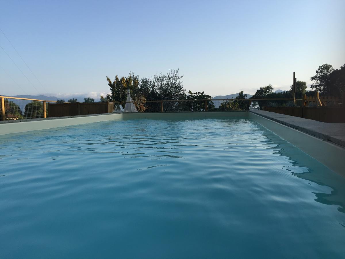 Alle Vignole Bed & Breakfast Coreglia Antelminelli Exterior photo