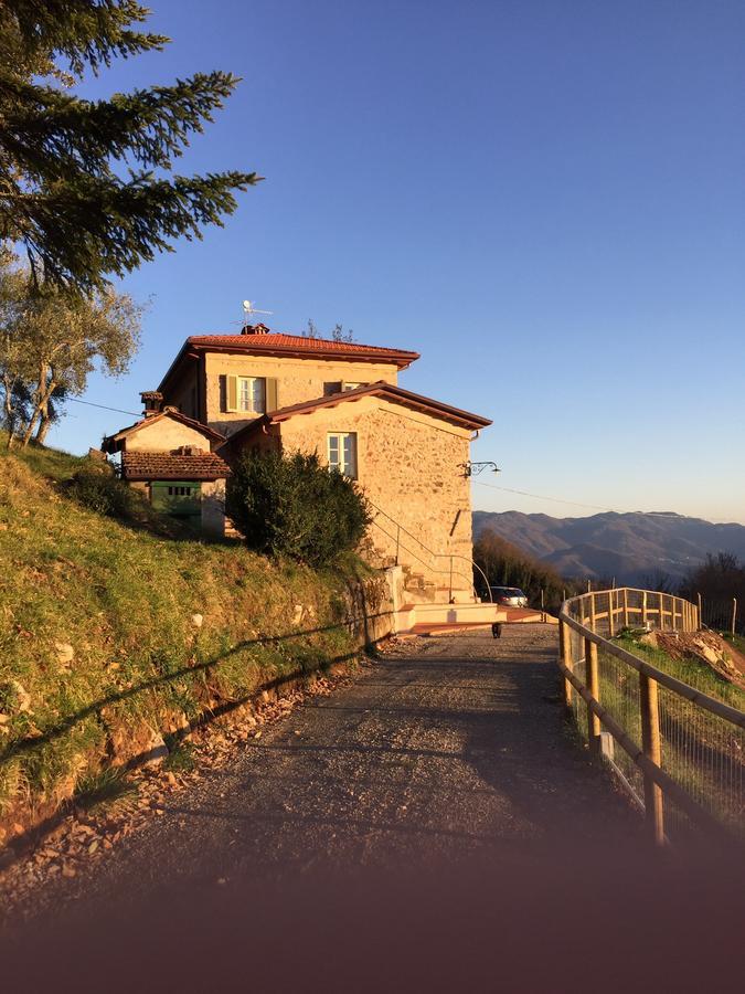 Alle Vignole Bed & Breakfast Coreglia Antelminelli Exterior photo