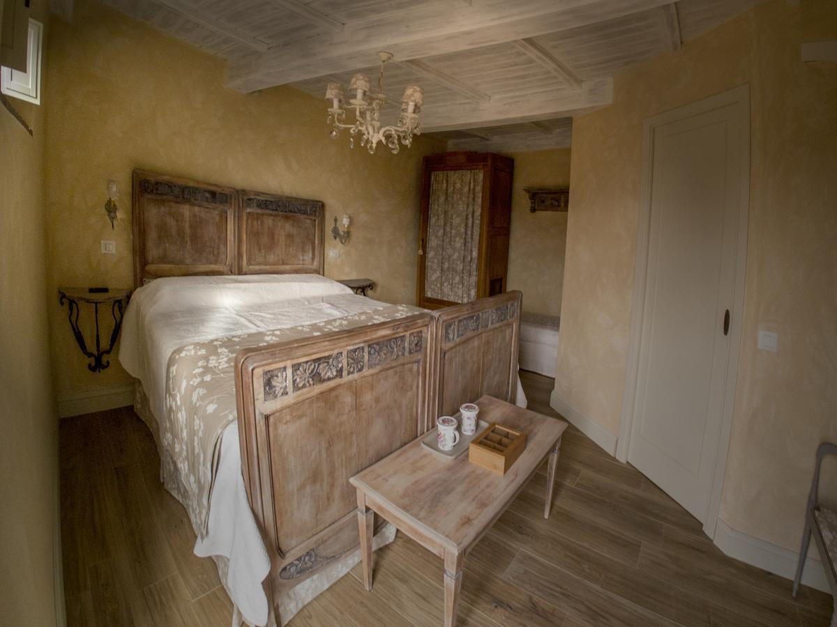 Alle Vignole Bed & Breakfast Coreglia Antelminelli Exterior photo