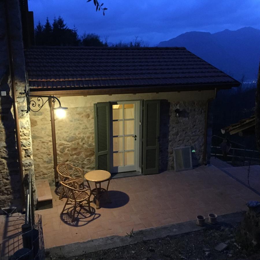 Alle Vignole Bed & Breakfast Coreglia Antelminelli Exterior photo