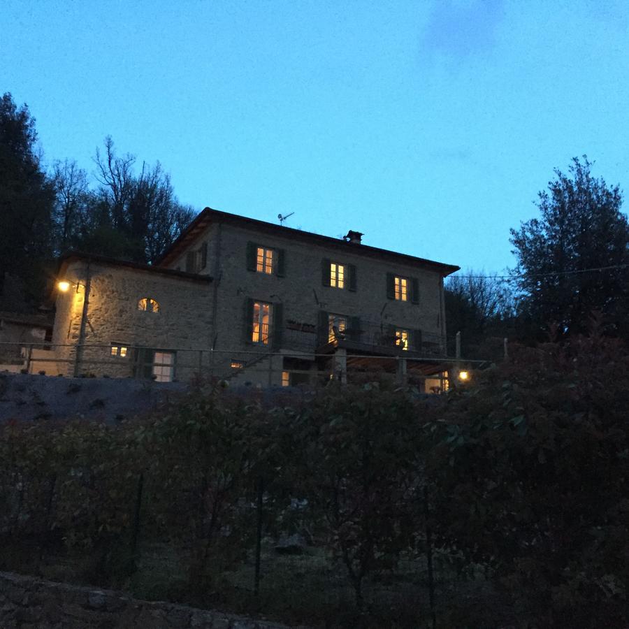 Alle Vignole Bed & Breakfast Coreglia Antelminelli Exterior photo