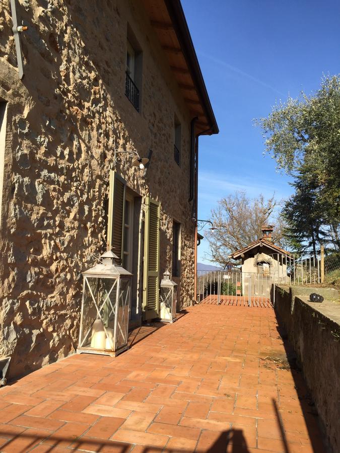 Alle Vignole Bed & Breakfast Coreglia Antelminelli Exterior photo