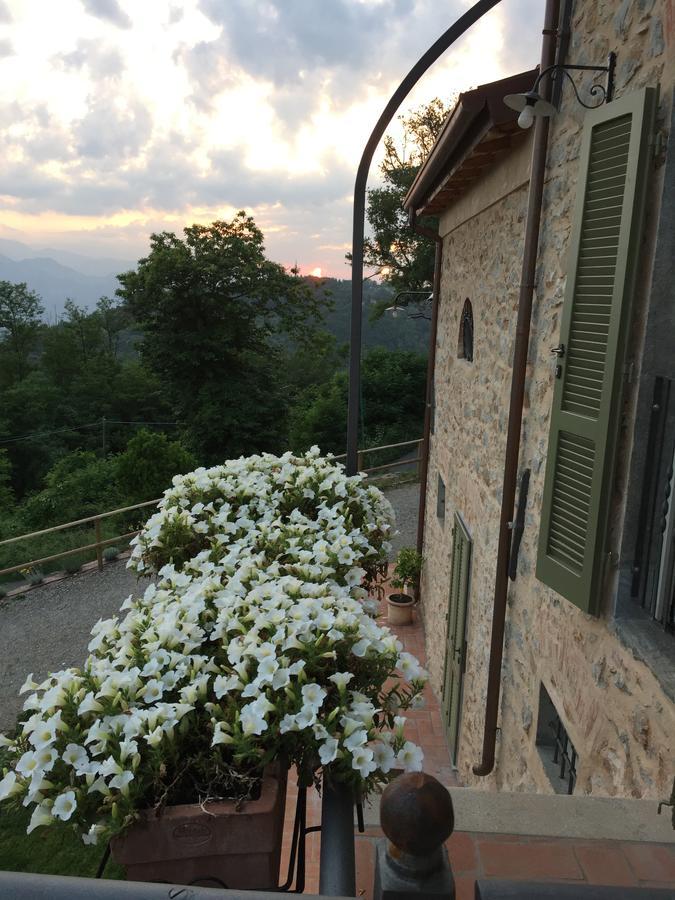 Alle Vignole Bed & Breakfast Coreglia Antelminelli Exterior photo