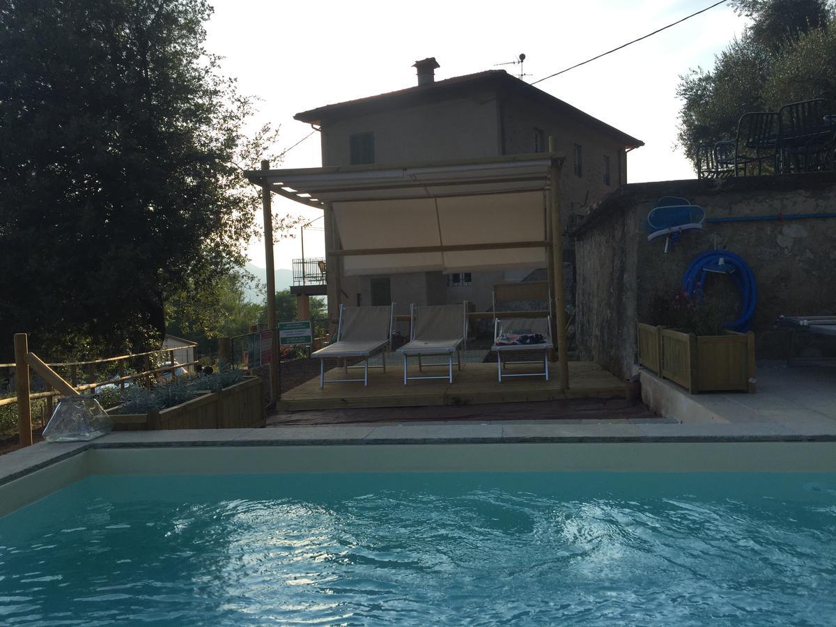 Alle Vignole Bed & Breakfast Coreglia Antelminelli Exterior photo