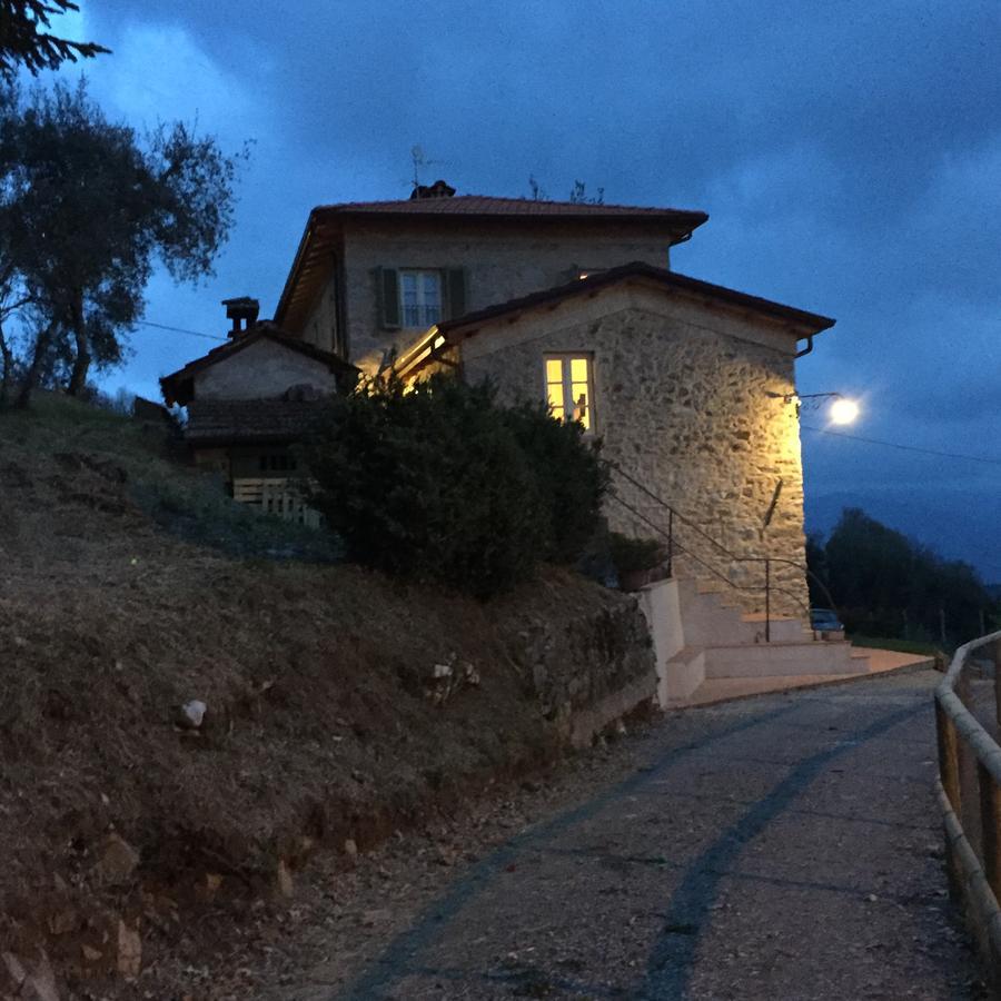 Alle Vignole Bed & Breakfast Coreglia Antelminelli Exterior photo