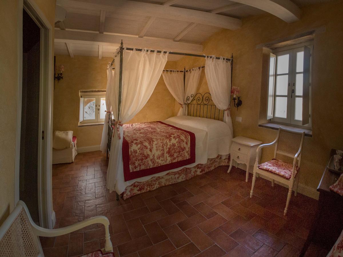Alle Vignole Bed & Breakfast Coreglia Antelminelli Exterior photo