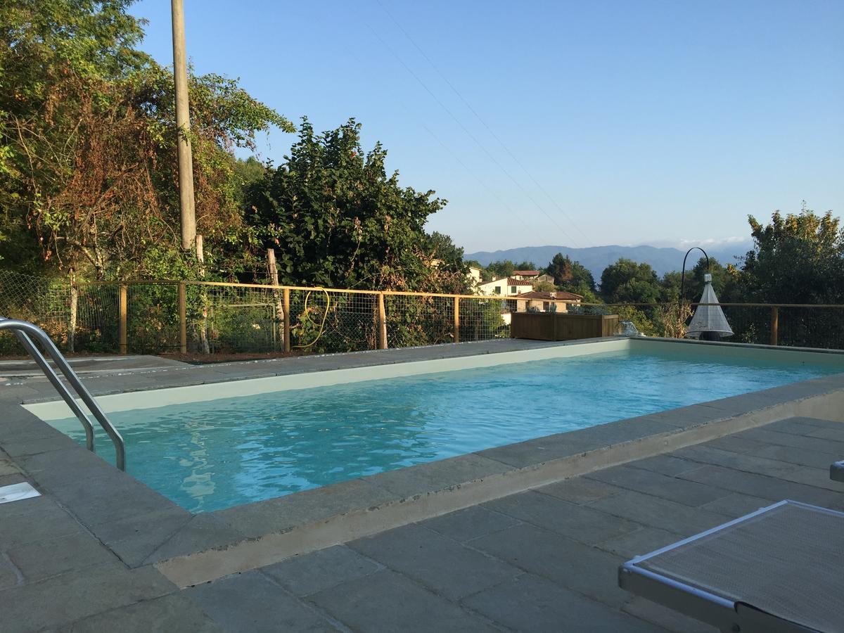 Alle Vignole Bed & Breakfast Coreglia Antelminelli Exterior photo