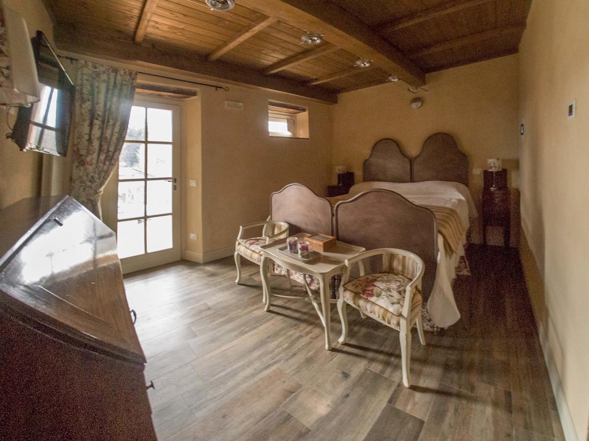 Alle Vignole Bed & Breakfast Coreglia Antelminelli Exterior photo