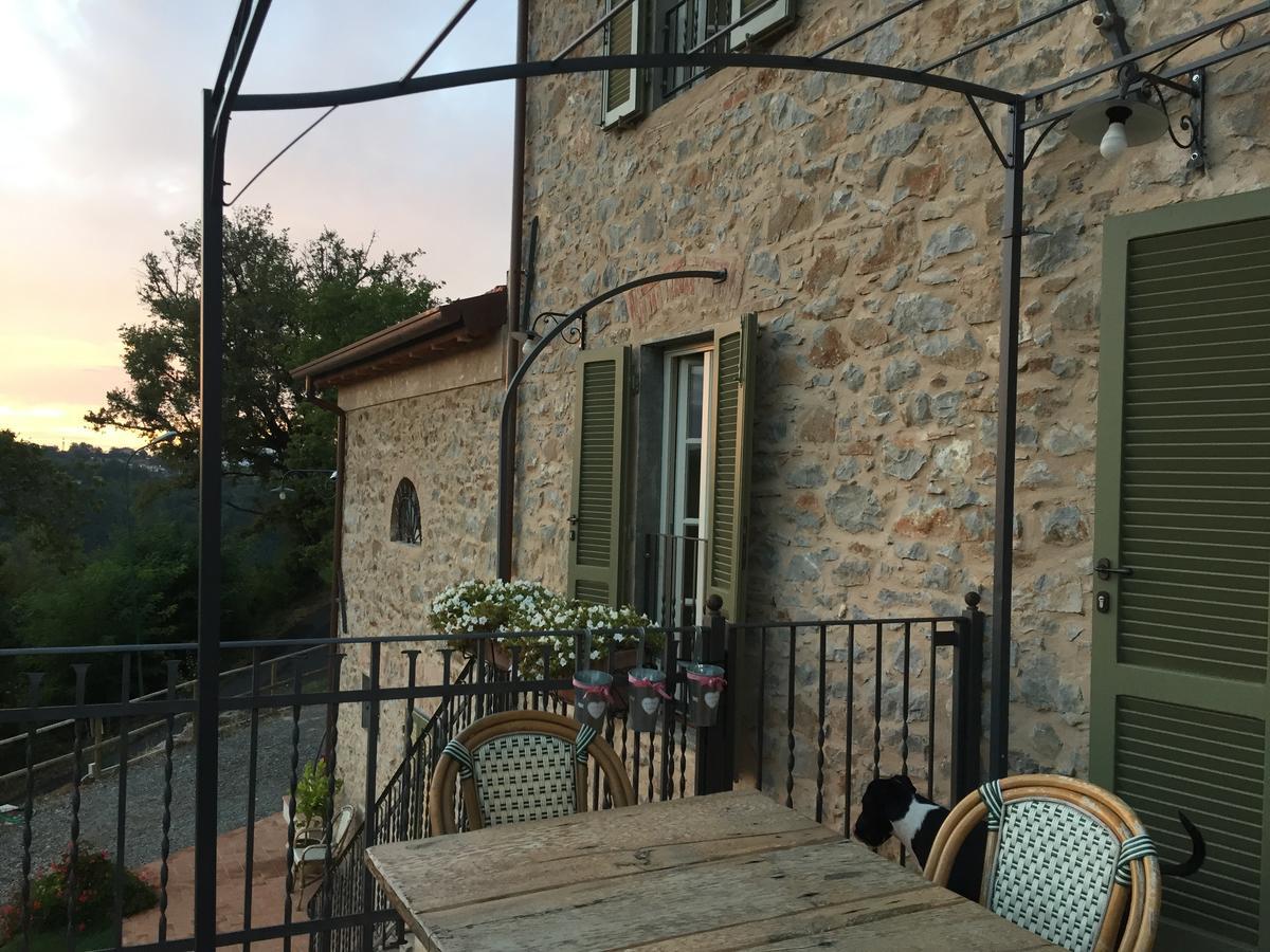 Alle Vignole Bed & Breakfast Coreglia Antelminelli Exterior photo