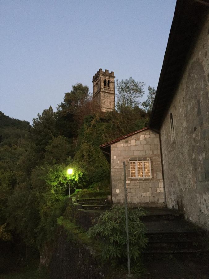 Alle Vignole Bed & Breakfast Coreglia Antelminelli Exterior photo