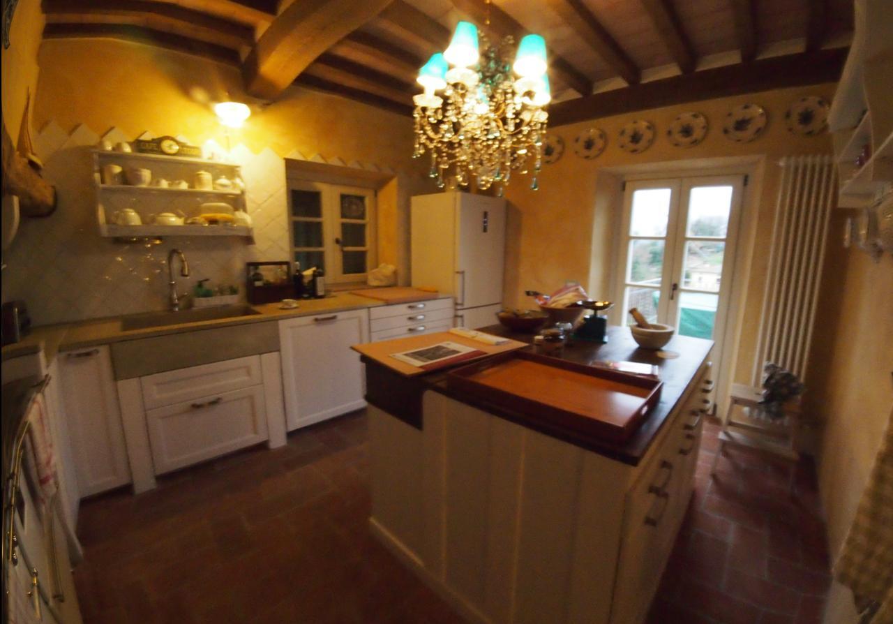 Alle Vignole Bed & Breakfast Coreglia Antelminelli Exterior photo