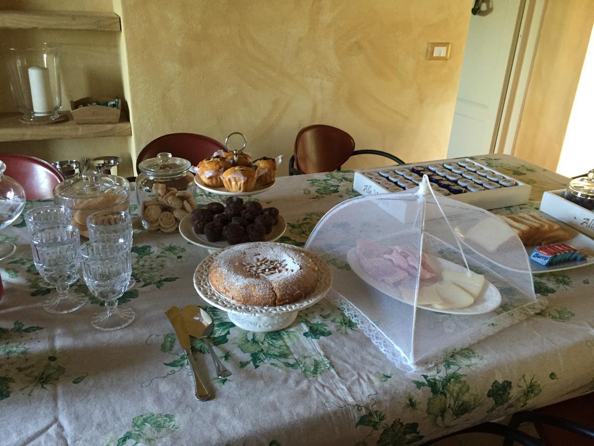 Alle Vignole Bed & Breakfast Coreglia Antelminelli Exterior photo