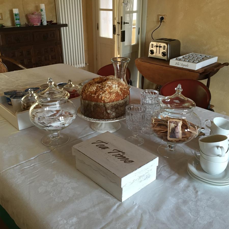 Alle Vignole Bed & Breakfast Coreglia Antelminelli Exterior photo