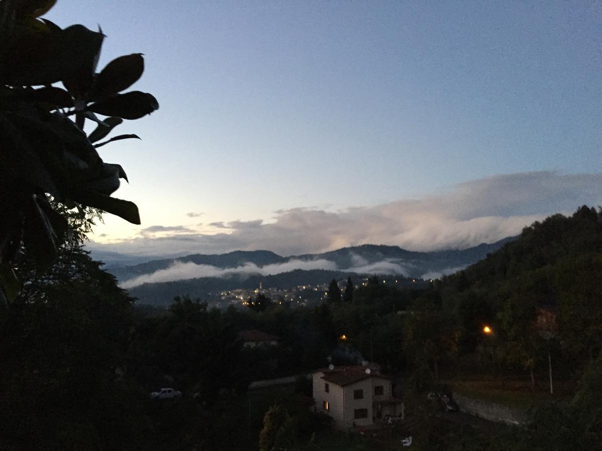 Alle Vignole Bed & Breakfast Coreglia Antelminelli Exterior photo