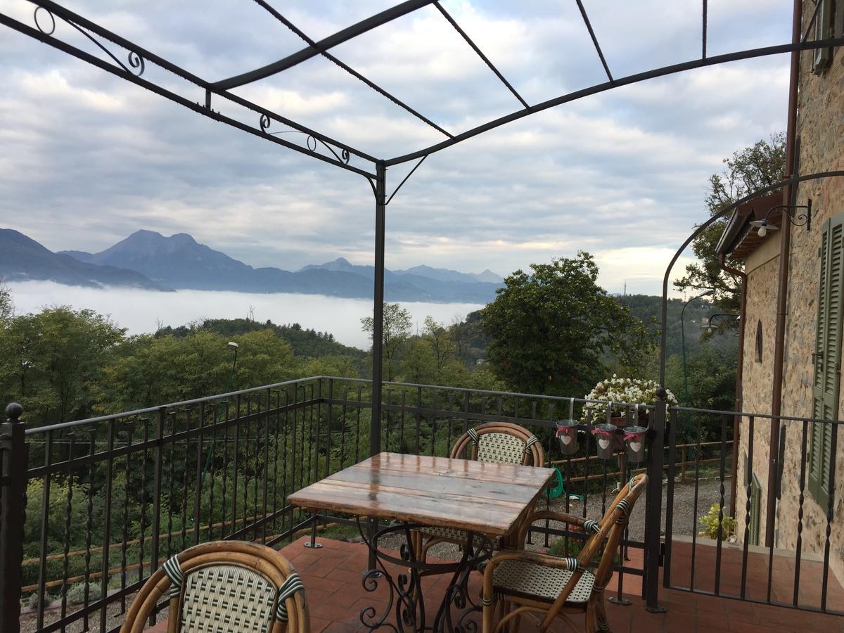 Alle Vignole Bed & Breakfast Coreglia Antelminelli Exterior photo