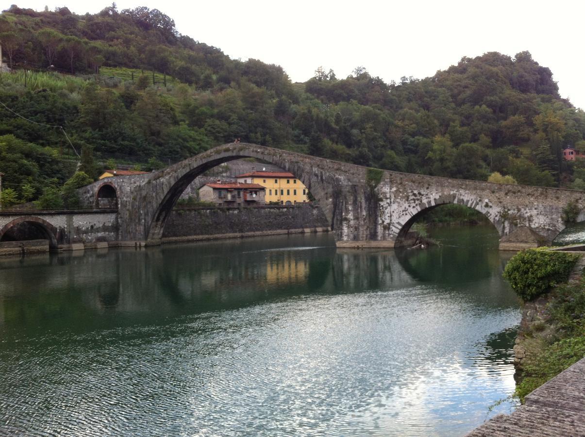 Alle Vignole Bed & Breakfast Coreglia Antelminelli Exterior photo