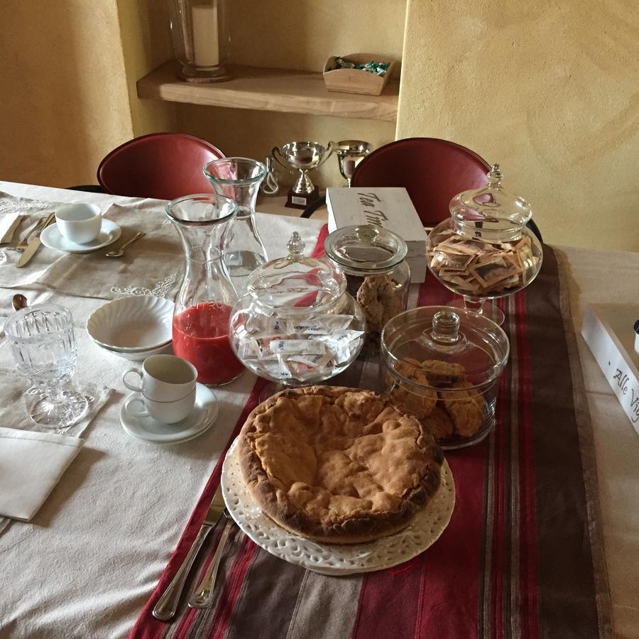 Alle Vignole Bed & Breakfast Coreglia Antelminelli Exterior photo