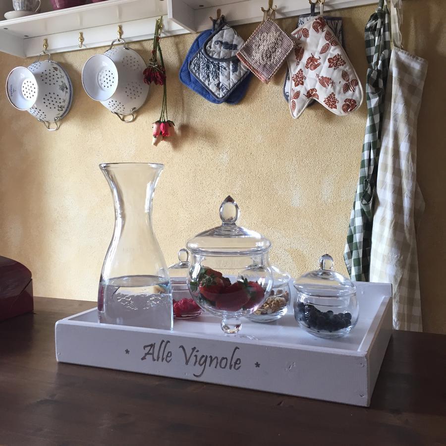 Alle Vignole Bed & Breakfast Coreglia Antelminelli Exterior photo