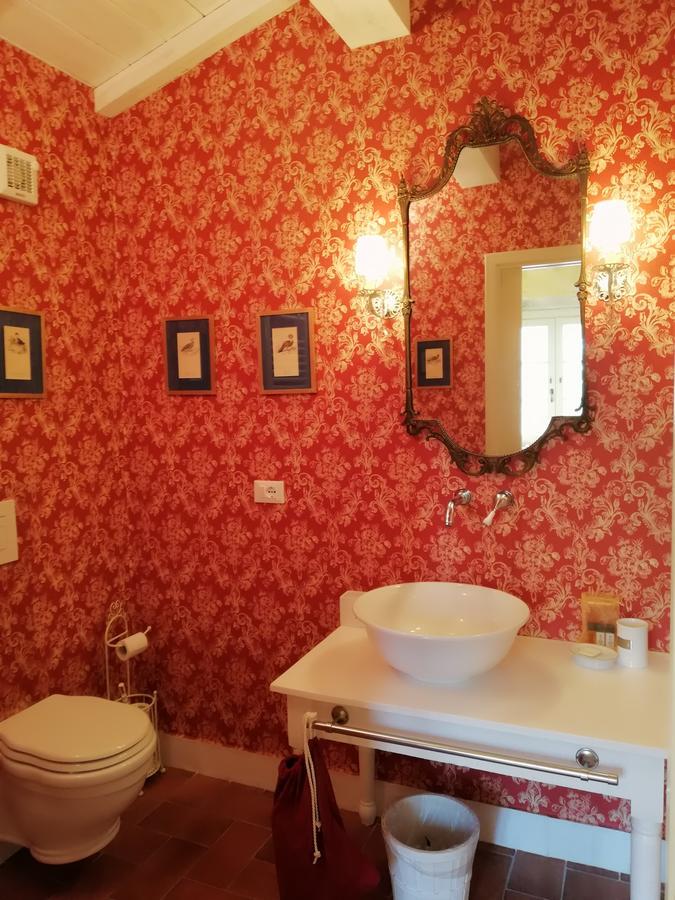 Alle Vignole Bed & Breakfast Coreglia Antelminelli Exterior photo