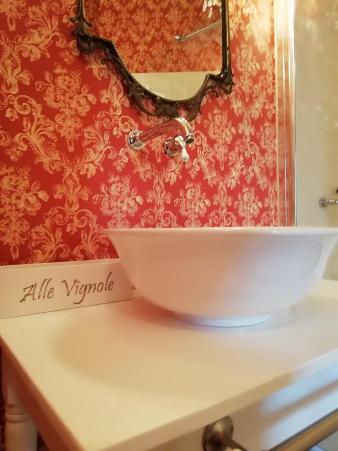Alle Vignole Bed & Breakfast Coreglia Antelminelli Exterior photo