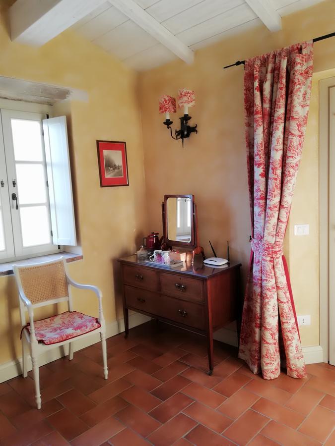 Alle Vignole Bed & Breakfast Coreglia Antelminelli Exterior photo