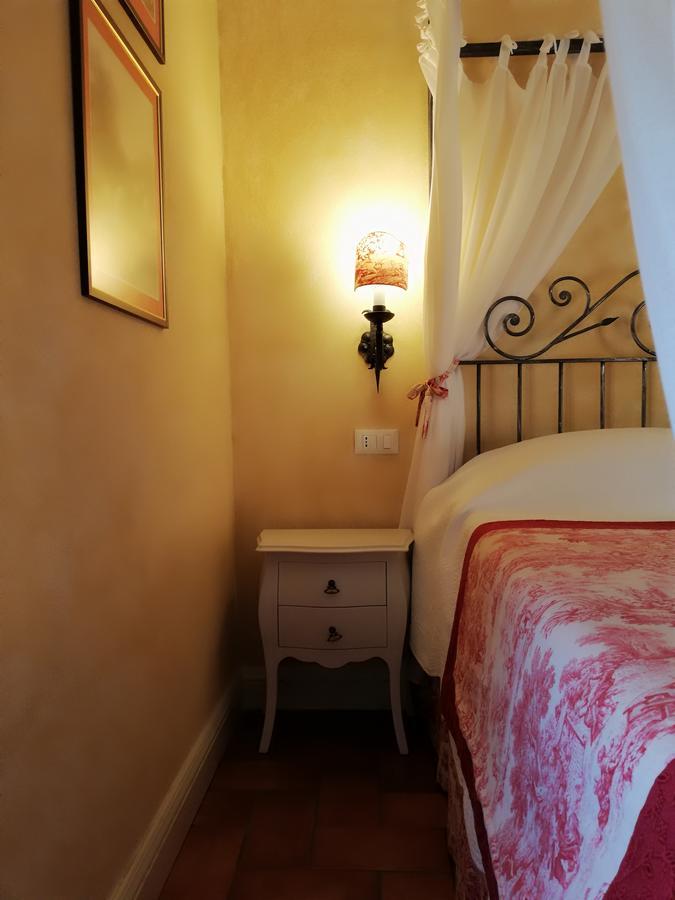 Alle Vignole Bed & Breakfast Coreglia Antelminelli Exterior photo
