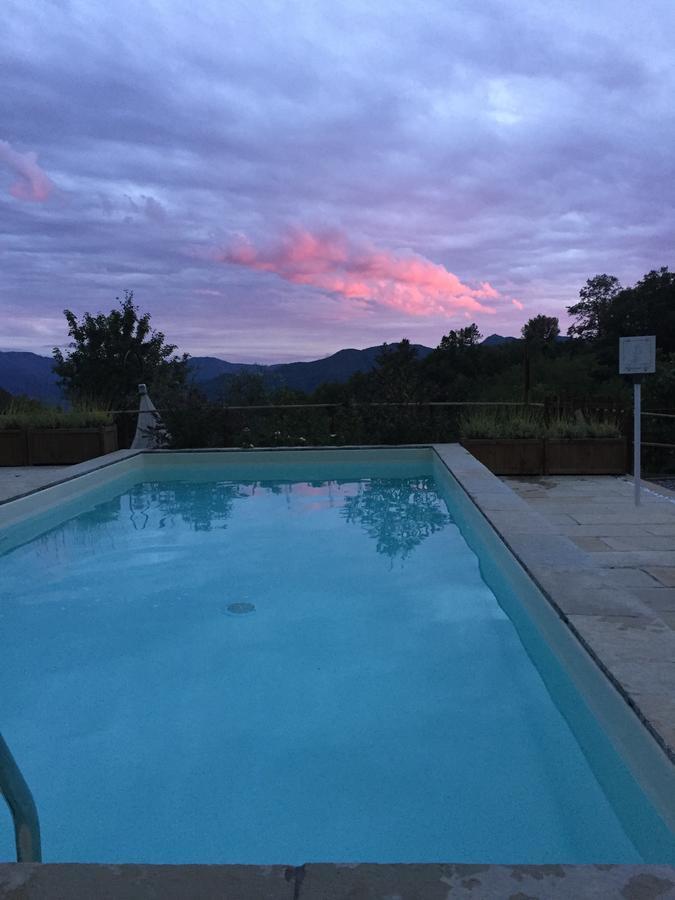 Alle Vignole Bed & Breakfast Coreglia Antelminelli Exterior photo