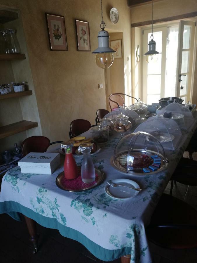 Alle Vignole Bed & Breakfast Coreglia Antelminelli Exterior photo